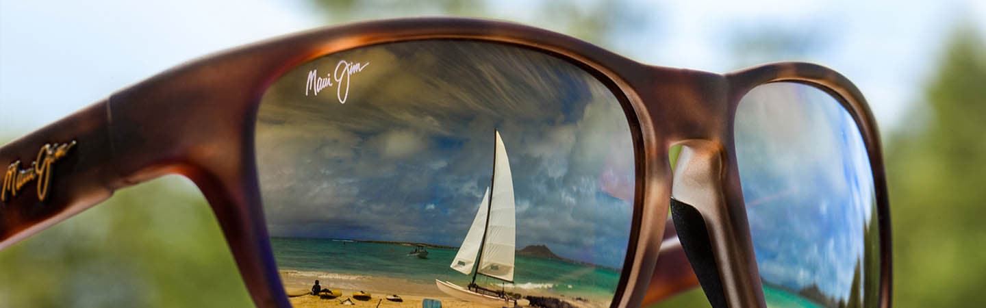 Maui Jim - In Focus Eye Care