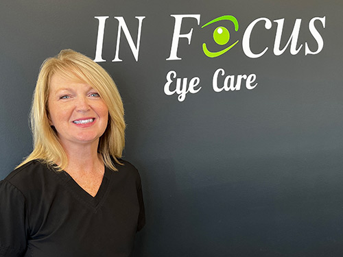 Jennifer Goeseels, In Focus Eye Care
